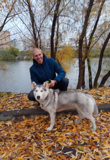 Моя фотография - Александр, 50 из Киев (@aleksandr644699)
