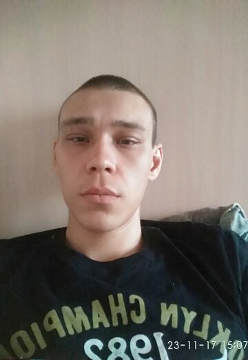My photo - Sergey, 34 from Kedrovka (@sergey486571)