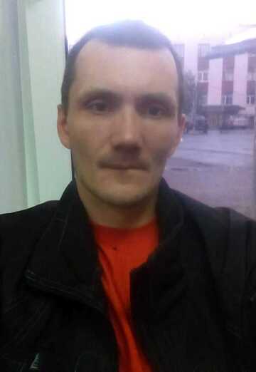 Моя фотография - Дмитрий, 43 из Мурманск (@dmitriy368158)