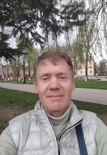 My photo - Nikolay, 67 from Barysaw (@kolyakrutoy)
