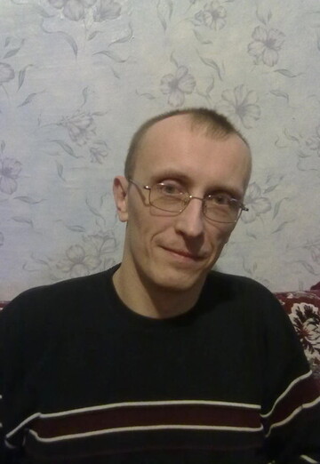 Моя фотография - владимир, 52 из Пенза (@vladimir319832)