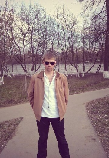 Моя фотография - Иван, 32 из Дедовск (@ivan41328)