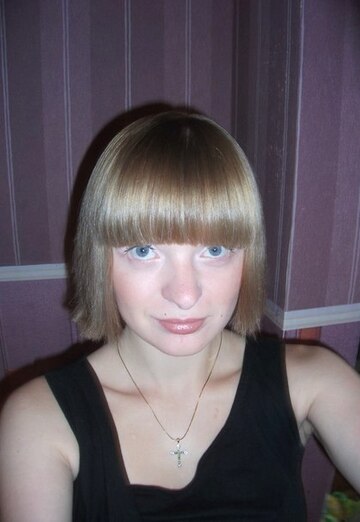 My photo - Alena, 35 from Veliky Novgorod (@alena26541)