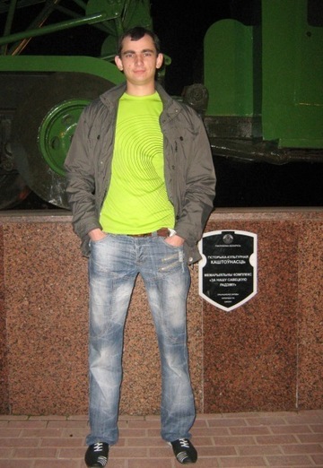Моя фотография - Сергей, 38 из Орша (@sergey201441)