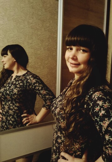 My photo - Natasha, 40 from Severodvinsk (@natasha24674)