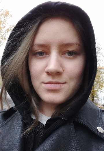 My photo - Serafima, 23 from Naberezhnye Chelny (@simple-dimple)