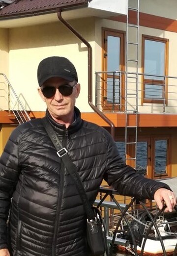 My photo - Anatoliy, 66 from Slavyansk-na-Kubani (@anatoliy104549)