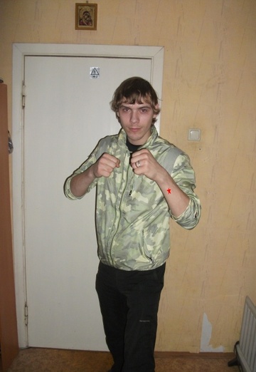 My photo - Aleksandr, 34 from Reutov (@lada21055)