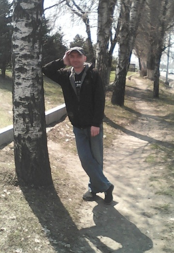 Моя фотография - Олег, 40 из Шымкент (@oleg184813)