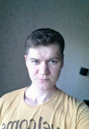 My photo - Ruslan, 37 from Chelyabinsk (@ruslan76294)