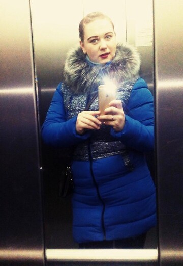 My photo - ✌ Yuliya ✌, 28 from Elektrostal (@uliya125392)