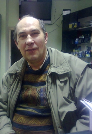Моя фотография - Михаил, 67 из Канев (@maluw56)