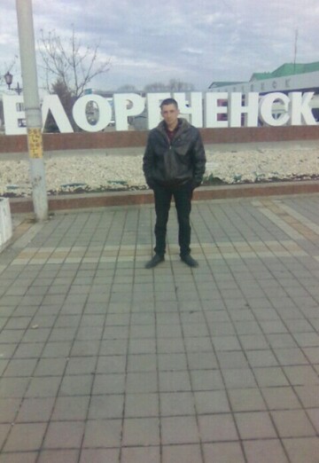 Моя фотография - Андрей, 40 из Краснодар (@djoni3191)