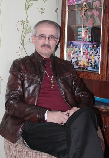 Моя фотография - Владимир Бабнишев, 62 из Троицк (@vladimirbabnishev)