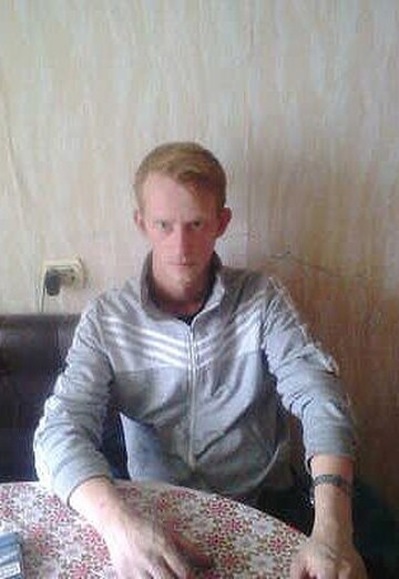 My photo - Mihail, 37 from Pechora (@mihail113343)