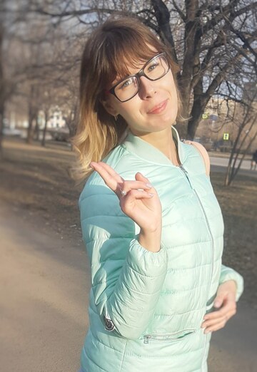 Моя фотография - Дарья, 29 из Магнитогорск (@darya50220)
