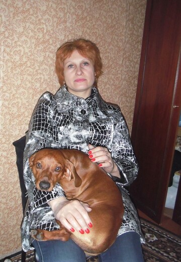 Моя фотография - Марина, 56 из Скопин (@marina131535)