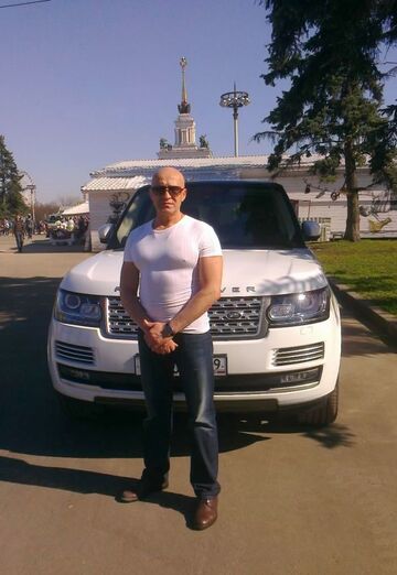 Моя фотография - sergey, 67 из Москва (@sergey471432)