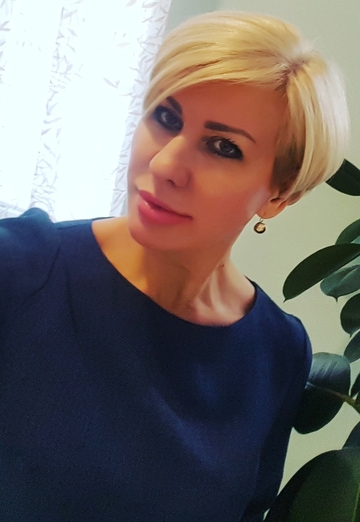 My photo - Natalya, 50 from Moscow (@natalya230636)