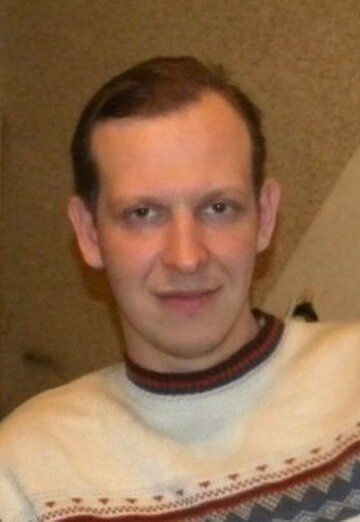 My photo - Boris, 45 from Tomsk (@borus79)
