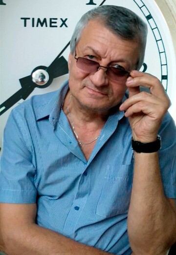 Моя фотография - Виктор, 69 из Сольцы (@viktor4676924)
