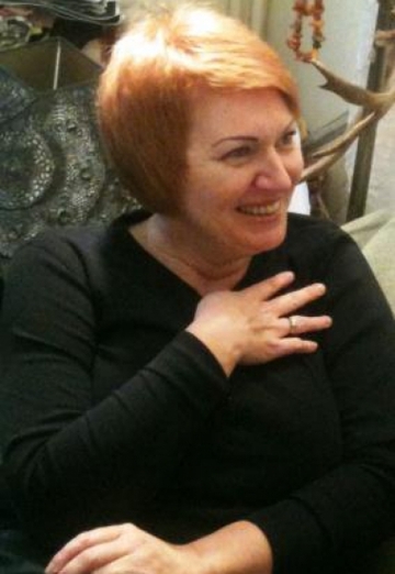 Моя фотография - Марфушечка, 51 из Калиновка (@marfushechka72)
