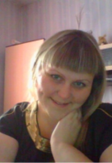 Моя фотография - Екатерина, 38 из Белоярский (@ekaterina5978734)