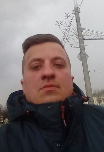 Моя фотография - Кирилл, 37 из Минск (@pufdobromir)
