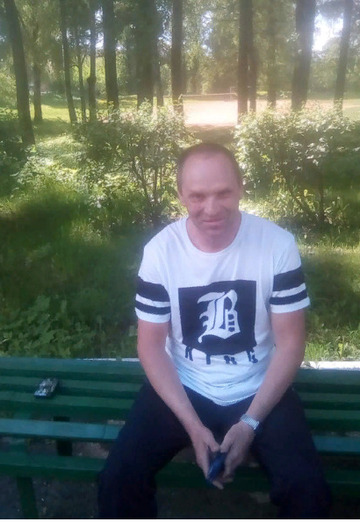 Моя фотография - Сергей, 60 из Торжок (@sergey449780)