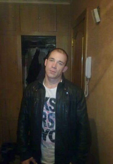 My photo - Viktor, 37 from Saransk (@viktor134691)