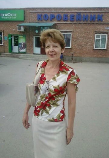 My photo - Nataliya, 64 from Rostov-on-don (@nataliya1507)