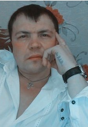 Моя фотография - Роман, 47 из Лакинск (@roman58408)