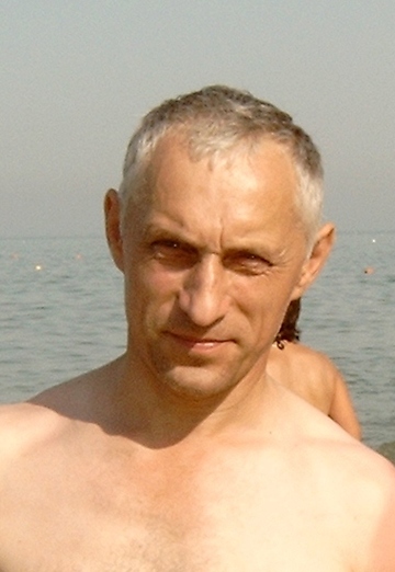 My photo - Viktor, 65 from Baranovichi (@viktor160953)