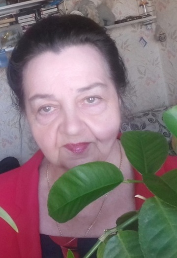 My photo - Alla, 68 from Novosibirsk (@alla34477)