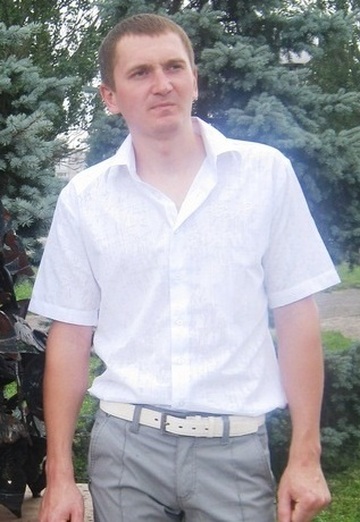 Моя фотография - Дмитрий, 37 из Алчевск (@dmitriy248135)