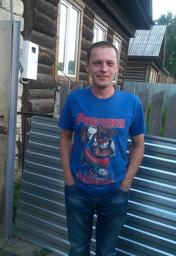 Моя фотография - Александр, 40 из Пермь (@aleksandr660556)