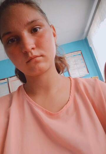 Моя фотография - Катя, 18 из Вологда (@katya86386)