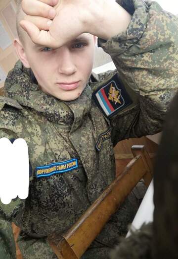My photo - Danila, 23 from Solnechnogorsk (@danila9908)