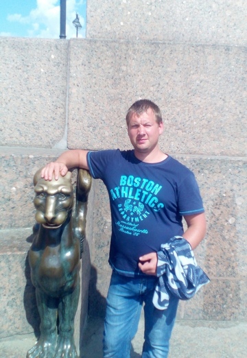 Моя фотография - Дмитрий, 34 из Тверь (@dmitriy382177)