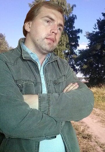 Моя фотография - Николай МАЗУРИН, 39 из Брейтово (@nikolaymazurin1)