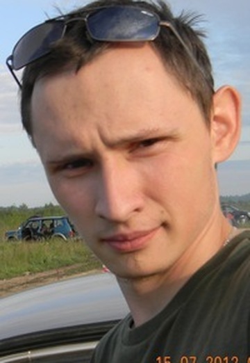 My photo - Prohor, 30 from Yaroslavl (@prohor174)