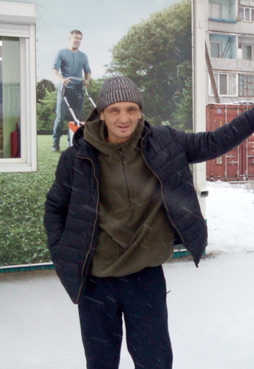 Моя фотография - Миша, 43 из Томск (@misha82022)
