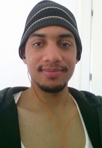 My photo - carlos santana, 33 from Rio de Janeiro (@carlossantana)