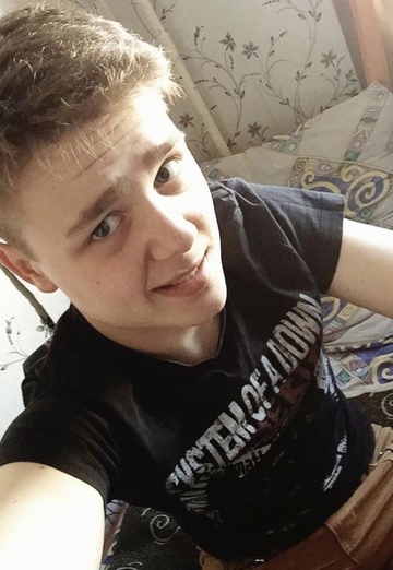 Моя фотография - Александр, 21 из Волковыск (@aleksandr970189)