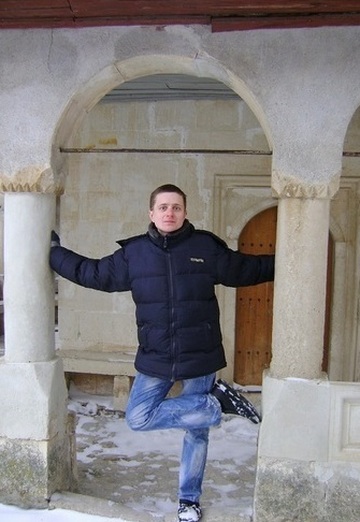 My photo - Aleksey, 40 from Toretsk (@aleksey293441)