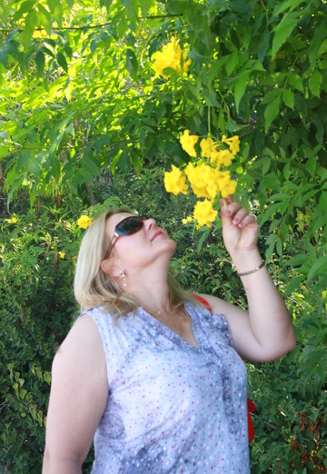 Моя фотография - Мари, 56 из Новокузнецк (@mari10053)