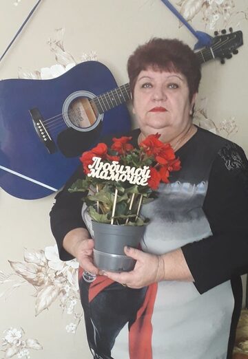 My photo - Tatyana, 63 from Rubtsovsk (@tatyana302592)