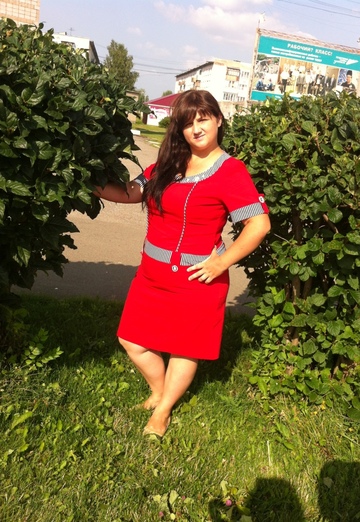 Моя фотография - Анжела, 33 из Барнаул (@anjela6938)