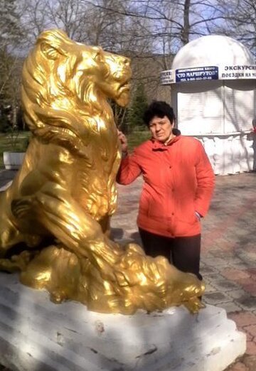 My photo - IRINA, 60 from Tikhoretsk (@irina164671)