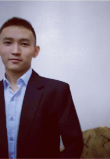 Моя фотография - Ади, 23 из Бишкек (@adi638)